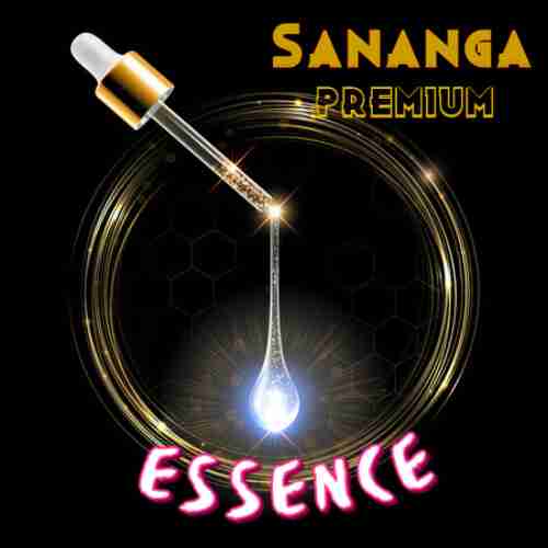 Sananga Premium Essence – Tabernaemontana-undulata-Wurzel
