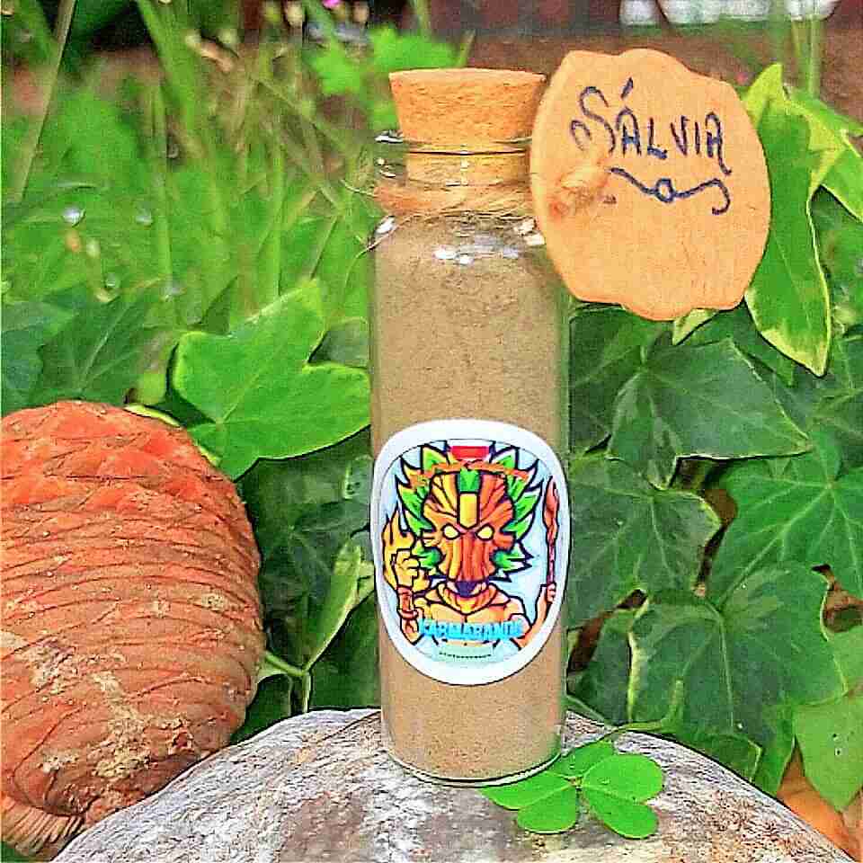 Rapé Salvia - Ruhe, Stille und Spiritualität - Was ist, Ursprung, Wirkung und bewusster Gebrauch