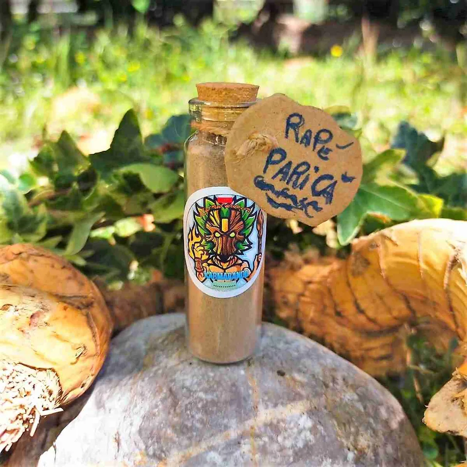 Rapé Paricá