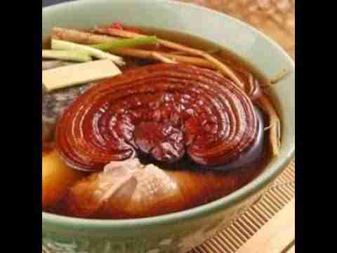 Reishi Ling Zhi (Ganoderma Lucidum) 100% BIO Rot - Ganz getrocknet: Eigenschaften, Verwendung und realistische Grenzen