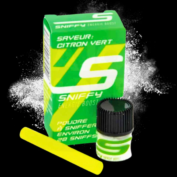 X 10 SNIFFY ENERGIE BOOST