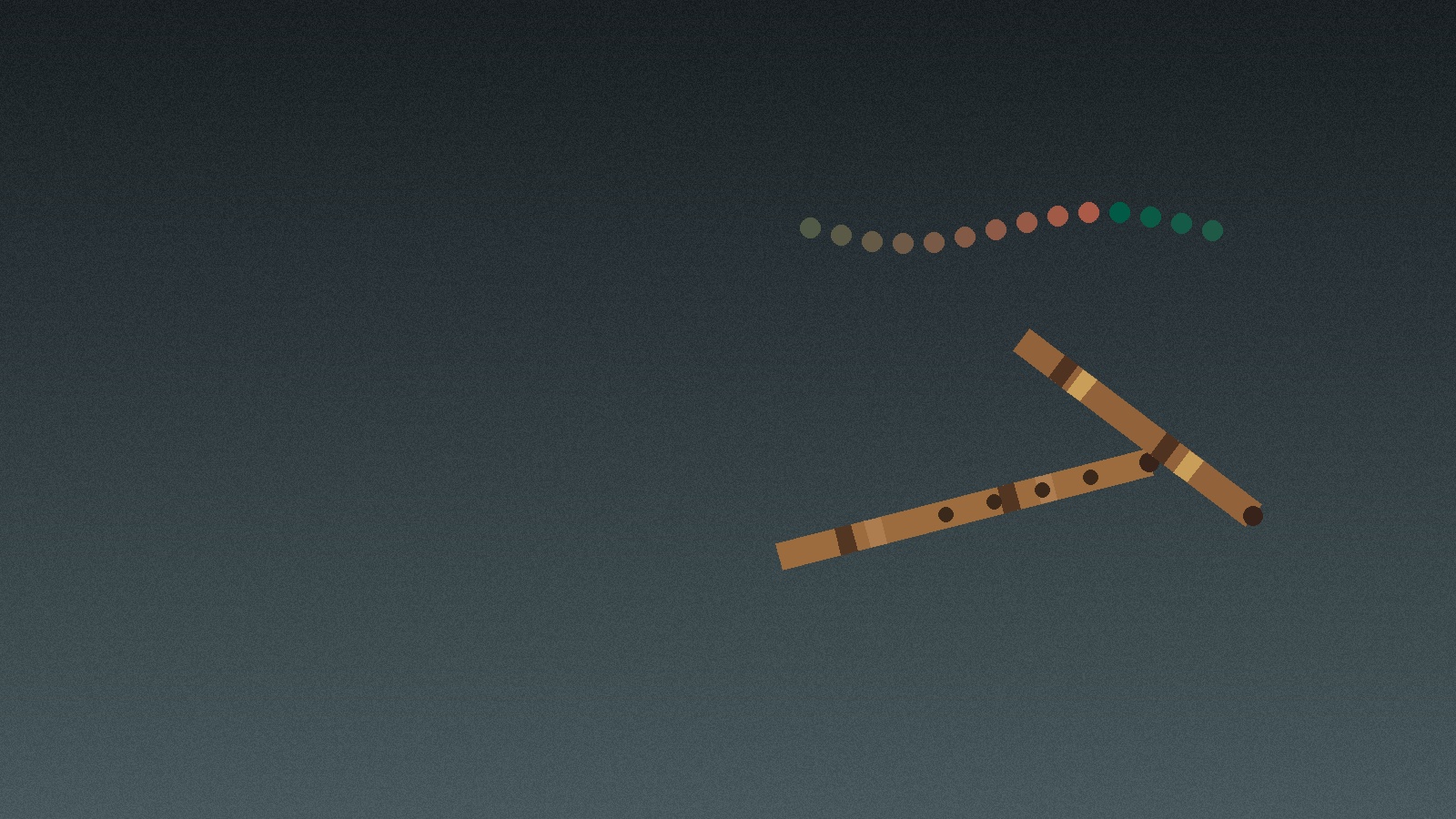Flöten, Okarine und Rainstick: Wie man das richtige Instrument für Meditation und Ritualität wählt