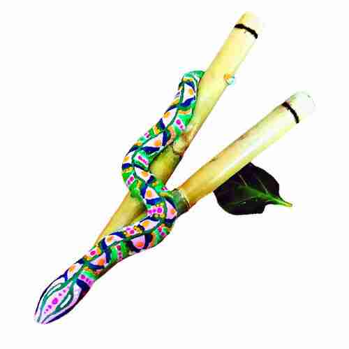 Kuripe Große Schlange - Mixcolor Ur-Bamboo