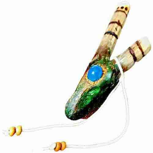 Kuripe Drachen Auge von Odin (Echte Jade)