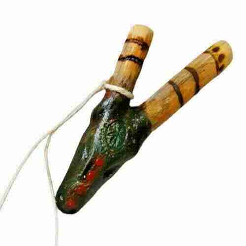 Kuripe Drachen Auge von Odin (Echte Jade)