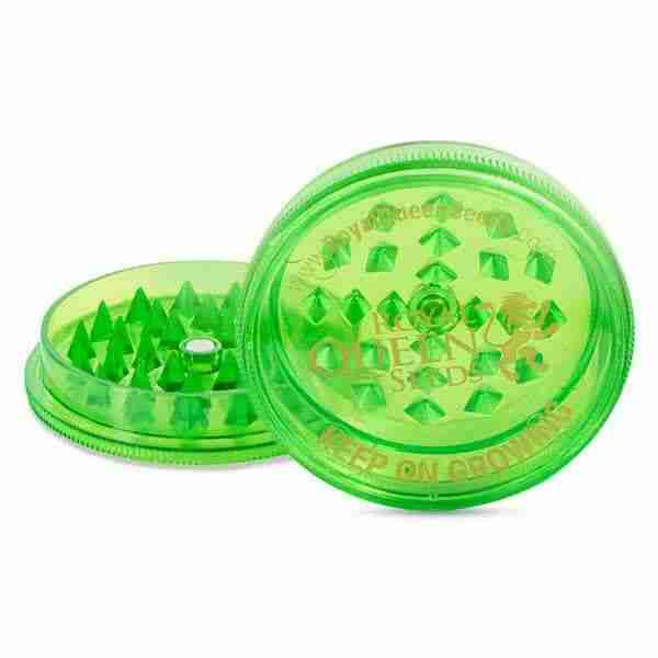 GRINDER TRIT MODELL ACRYL ROYAL QUEEN SEEDS DOUBLE USE
