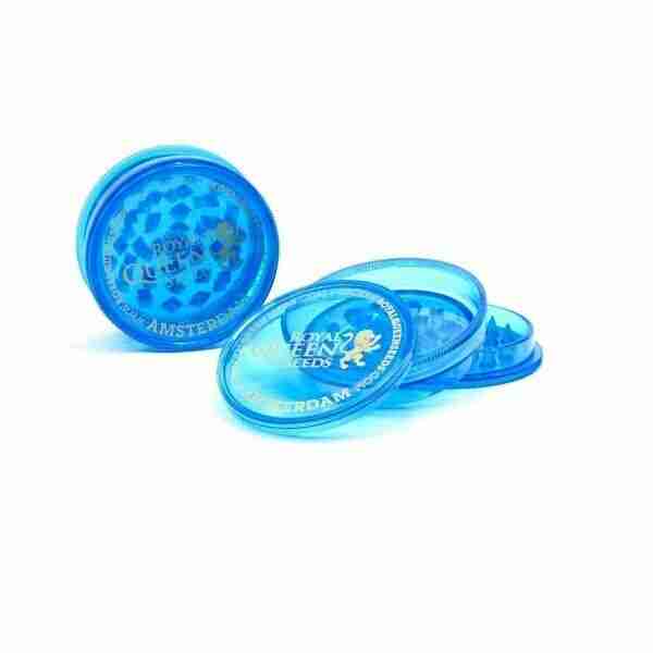 GRINDER TRIT MODELL ACRYL ROYAL QUEEN SEEDS DOUBLE USE
