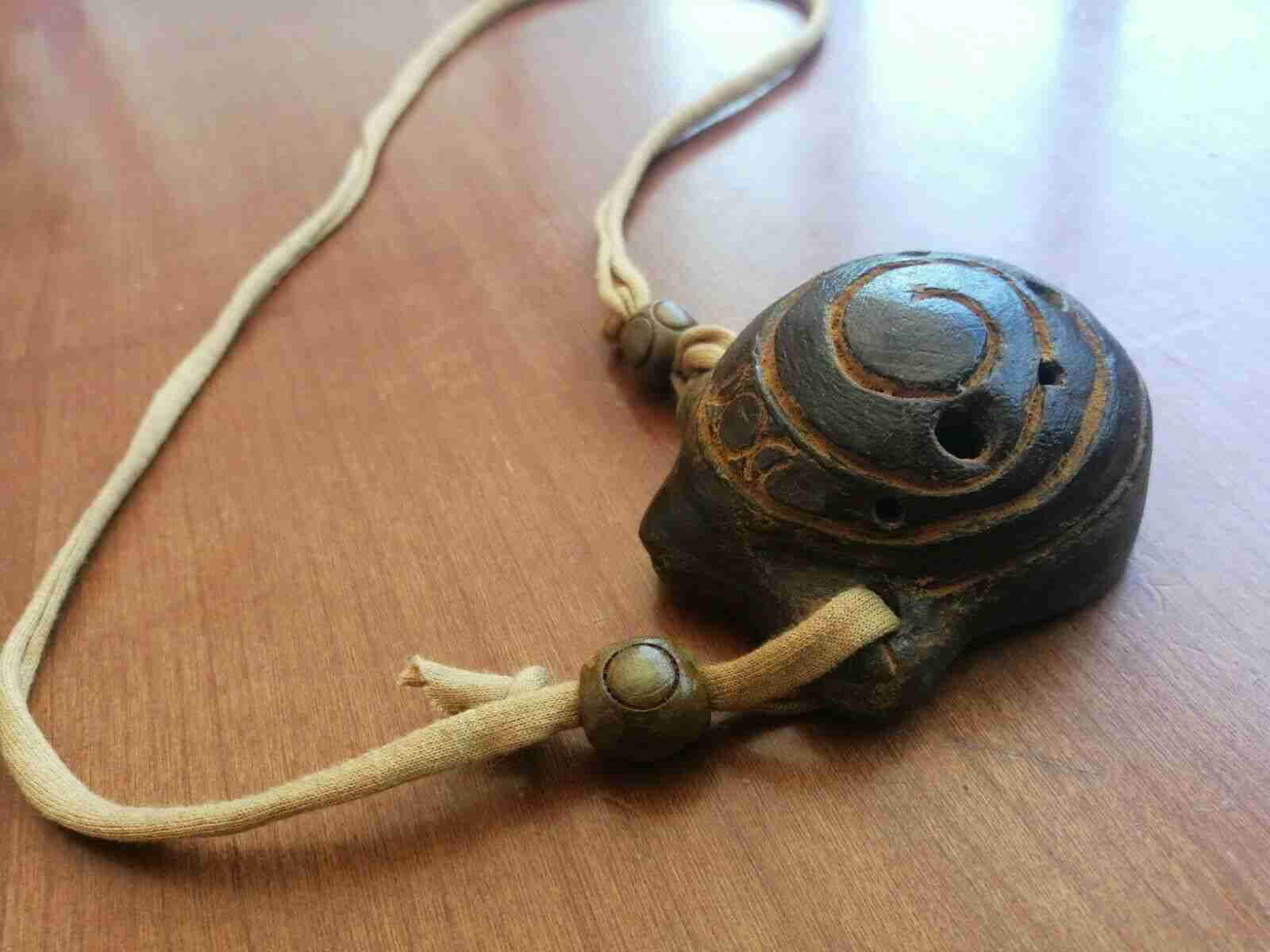 Ocarina Mutter Antik