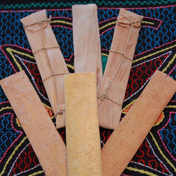 Kambo Schaufel-Stick Doppel-Super Entgiftend Peru Amazonia