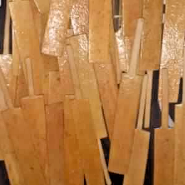 Kambo Schaufel-Stick Doppel-Super Entgiftend Peru Amazonia